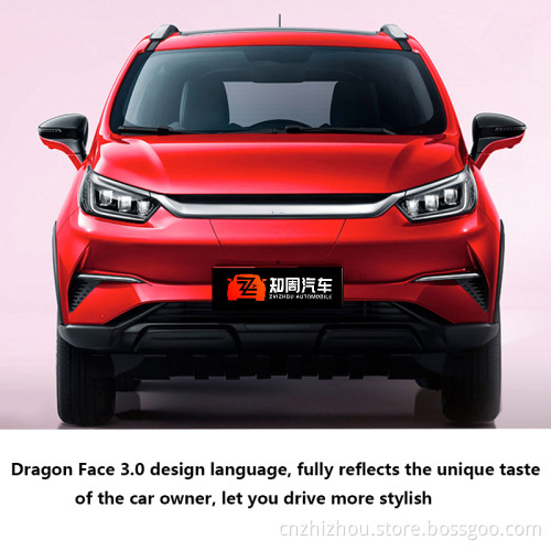 Yuan Pro EV 2022 RANGE 301/401km low price high quality car in stock BYD Electric car